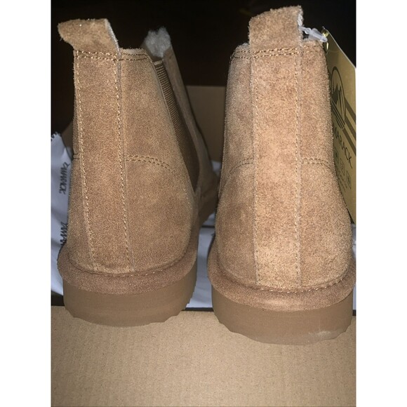 Tamarack Womens Size Seven Brown Booties Ankle Boots - Picture 3 of 9